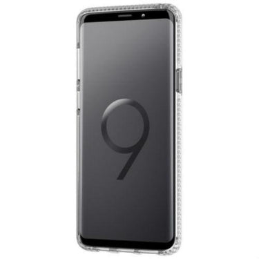 Tech21 Pure Clear Case for Samsung Galaxy S9 Plus (S9+) - Clear - Accessories